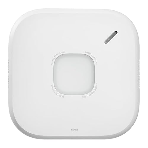 First Alert Hardwire Smart Smoke & Carbon Monoxide Alarm