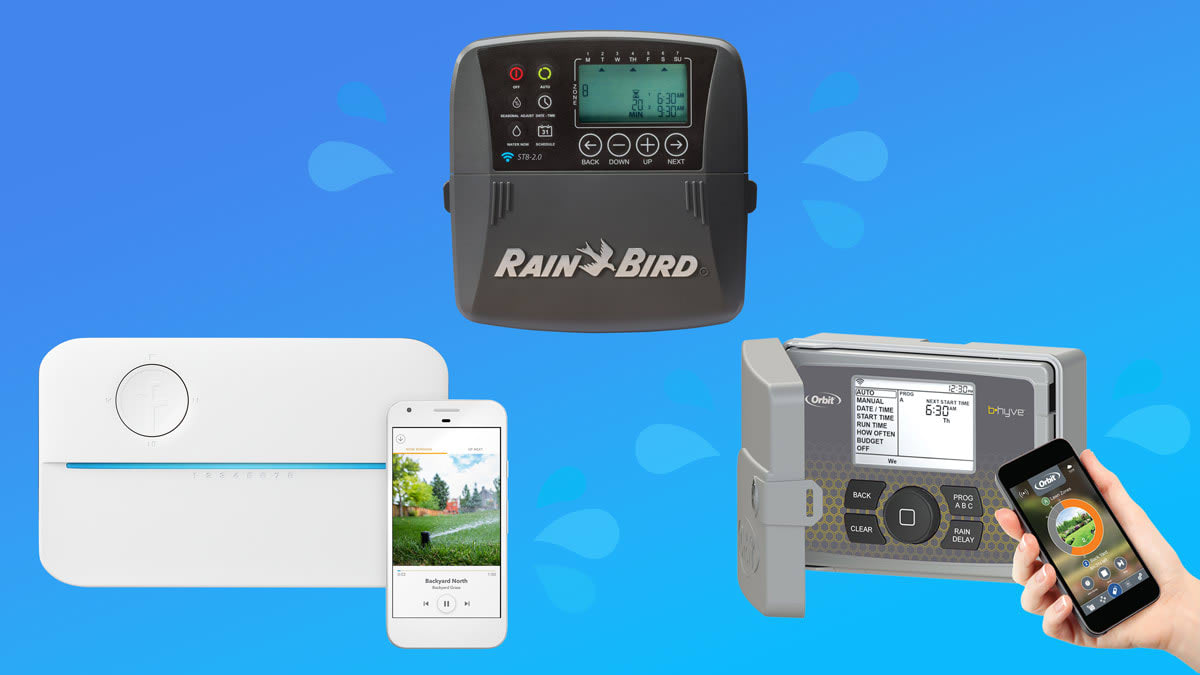 9 Best Smart Sprinkler Controllers For Water Conservation (2026 Review Guide)