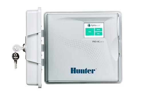 Hydrawise PRO-HC 12-Station WiFi Smart Sprinkler Controller