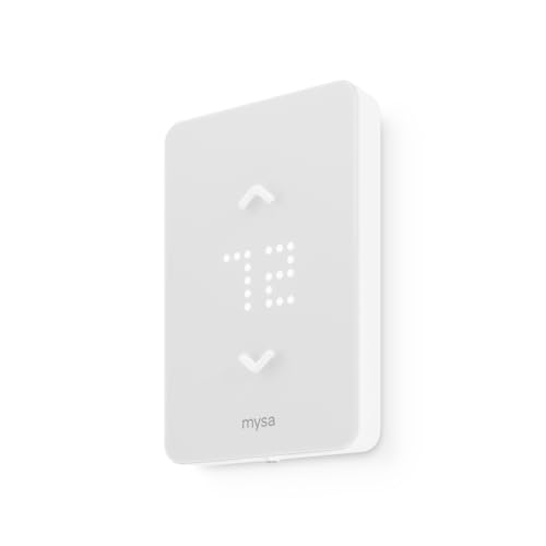 Mysa Smart Thermostat LITE for Electric Baseboard Heaters