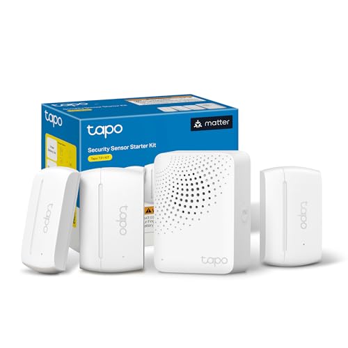 Tapo Smart Door and Window Sensor Starter Kit