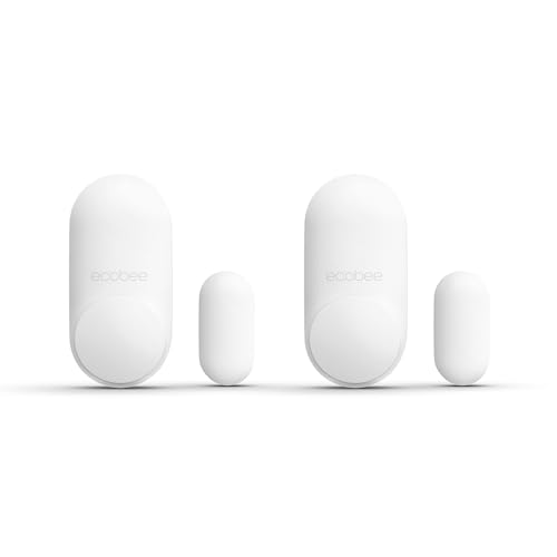ecobee Smart Sensor for Doors & Windows - 2 Pack