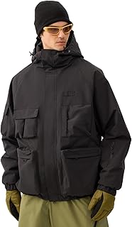 GSOU SNOW Men's Snowboard Jacket