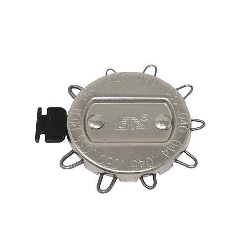 9-Wire Spark Plug Gap Gauge