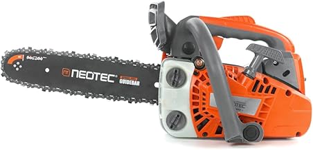 NEO-TEC 12'' Top Handle Gas Chainsaw, 25.4cc