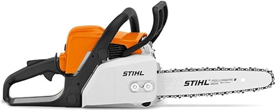 Stihl MS 170 Chainsaw, 30 cm³, 30 cm Guide