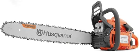 Husqvarna 450 Rancher 20 Inch Gas Chainsaw, 50.2-cc