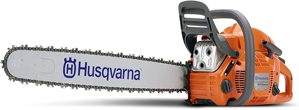Husqvarna 460 Rancher Chainsaw, 60.3-cc, 24 Inch