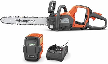 Husqvarna Power Axe 350i Cordless Chainsaw, 18 Inch