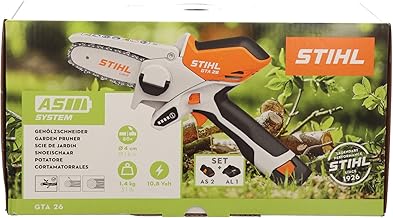 Stihl GTA 26 Wood Cutter with Battery and Charger