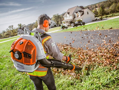 Best Stihl Leaf Blower: Your Ultimate Yard Companio