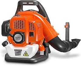 52cc Gas Leaf Blower Backpack