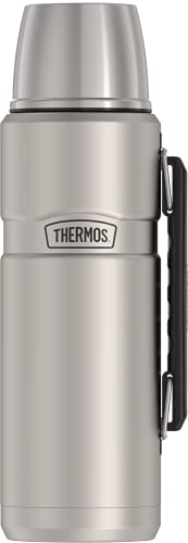 Thermos Stainless King Vacuum-Insulated 40 oz Bottle