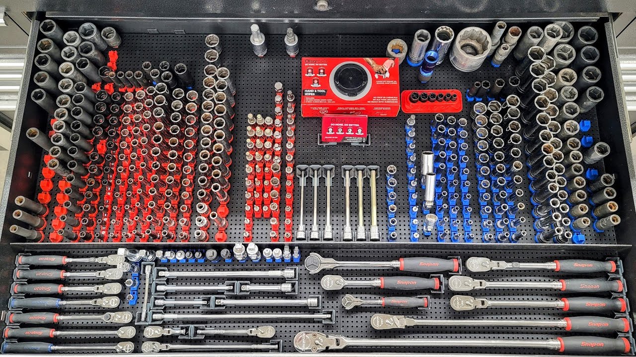 7 Best Tool Organizers (2026 Review Guide)