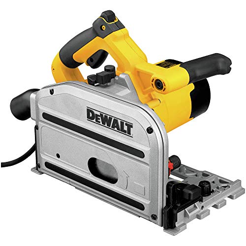 DEWALT 6.5-Inch TrackSaw Kit