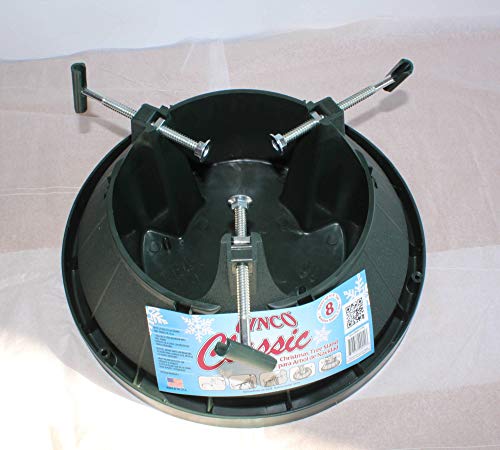 Athena's Garden Christmas Tree Stand for Trees up to 8 ft