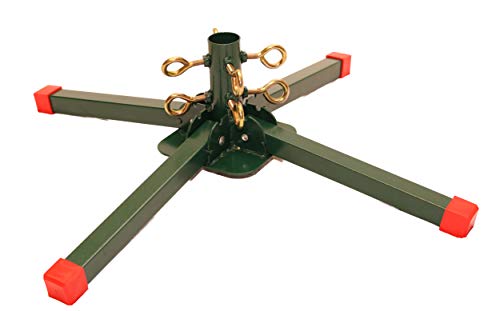Goliath Welded Steel Stand for Artificial Christmas Trees 4 to 8 Feet
