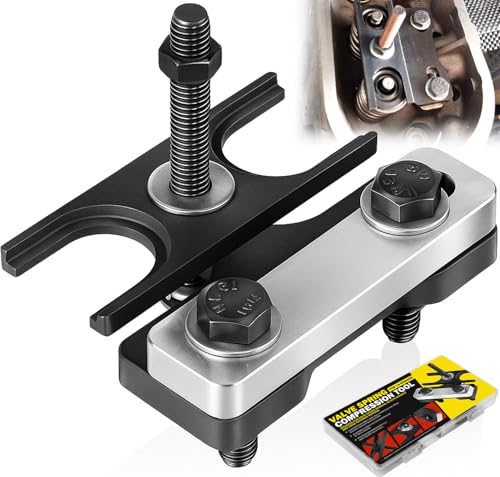 LS Valve Spring Compressor Tool for Chevy LS Engines