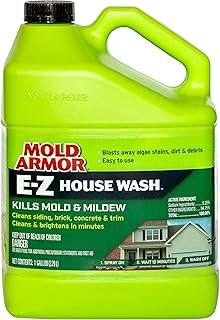 Mold Armor E-Z House Wash – 1 Gallon
