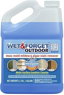 Wet & Forget Multi-Surface Cleaner - 128 oz