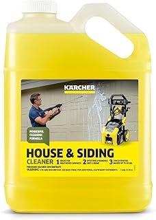 Kärcher House & Siding Cleaner - Concentrated