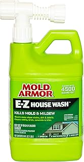 Mold Armor E-Z House Wash with Sprayer - 64 oz