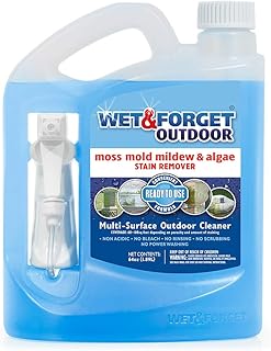 Wet & Forget Ready to Use Cleaner - 64 oz