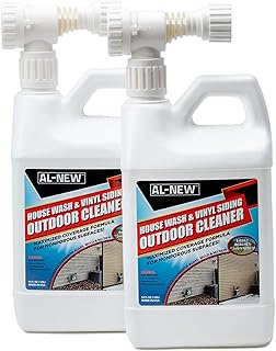 AL-NEW Outdoor Cleaner 64oz - Pack of 2