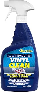 STAR BRITE Vinyl Clean Spray - 32 OZ