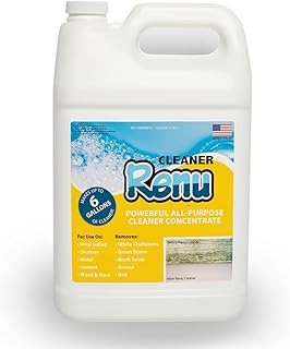 Renu Universal House Wash - Coverage of 2000+ SF