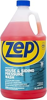 Zep House Washer Concentrate - 1 Gallon