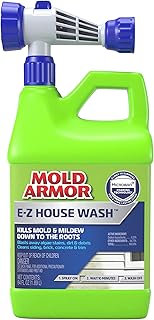 Mold Armor E-Z House Wash - 64 oz