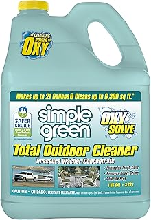 Simple Green Oxy Solve Cleaner – 1 Gal
