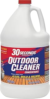 30 Seconds Mold & Mildew Remover - 1 Gal