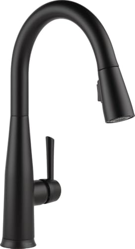 Delta Essa VoiceIQ Touchless Kitchen Faucet with Pull-Down Sprayer