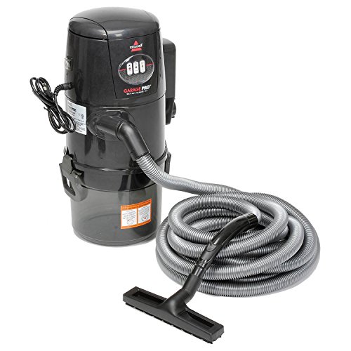 BISSELL Garage Pro Wall-Mounted Wet/Dry Vacuum and Blower