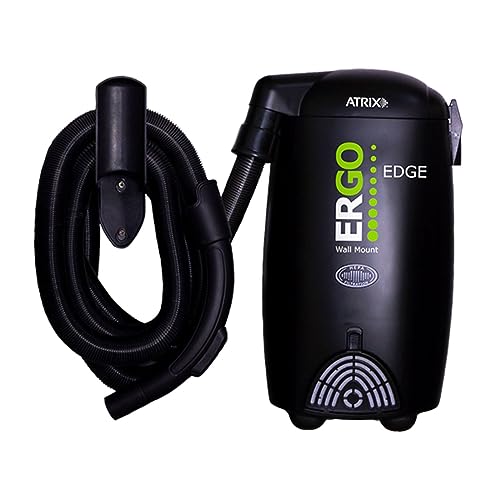 Atrix Ergo Edge Wall-Mounted Shop Vacuum Cleaner