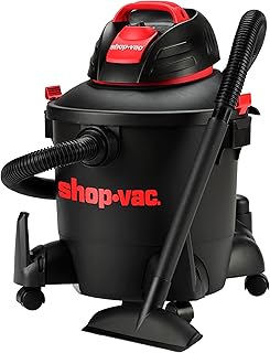 Shop-Vac 8 Gallon Wet/Dry Vacuum