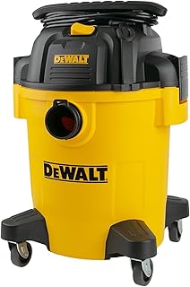 DEWALT 6 Gallon Wet/Dry Vacuum
