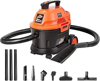 Armor All 2.5 Gallon Wet/Dry Vacuum