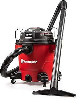 Vacmaster 12-Gallon Wet/Dry Vacuum