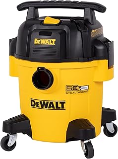 DEWALT 5 Gallon Shop Vacuum