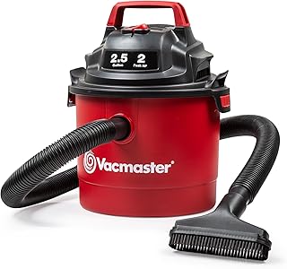 Vacmaster 2.5-Gallon Wall Mount Vacuum