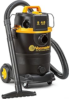 Vacmaster 8 Gallon Wet/Dry Vac