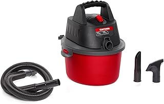 CRAFTSMAN 2.5 Gallon Wet/Dry Vac