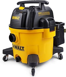 DEWALT 9 Gallon Wet/Dry Vac