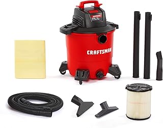 CRAFTSMAN 9 Gallon Wet/Dry Vac