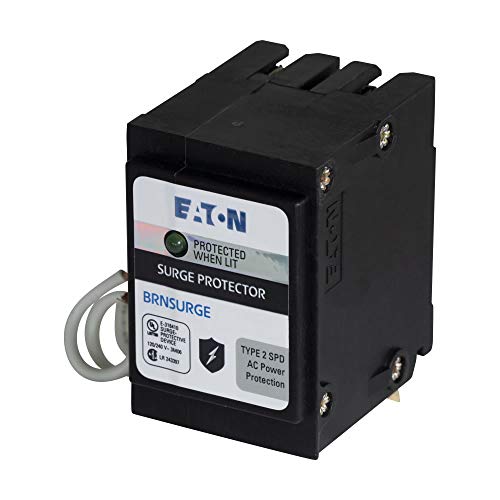 Eaton BRNSURGE Circuit Breaker Surge Protector