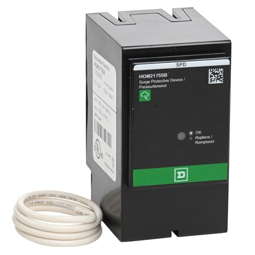 Homeline SurgeBreaker 25kA Surge Protection Device