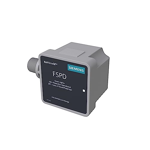 Siemens Level 2 Whole House Surge Protection Device - 36,000 Amps